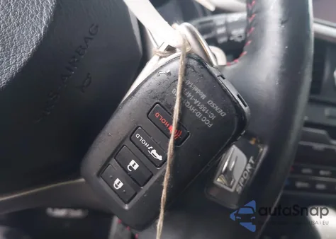 2019 Lexus Rx 350 F Sport z USA, uszkodzony, nr VIN 2T2BZMCAXKC173894